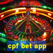 cpf bet app